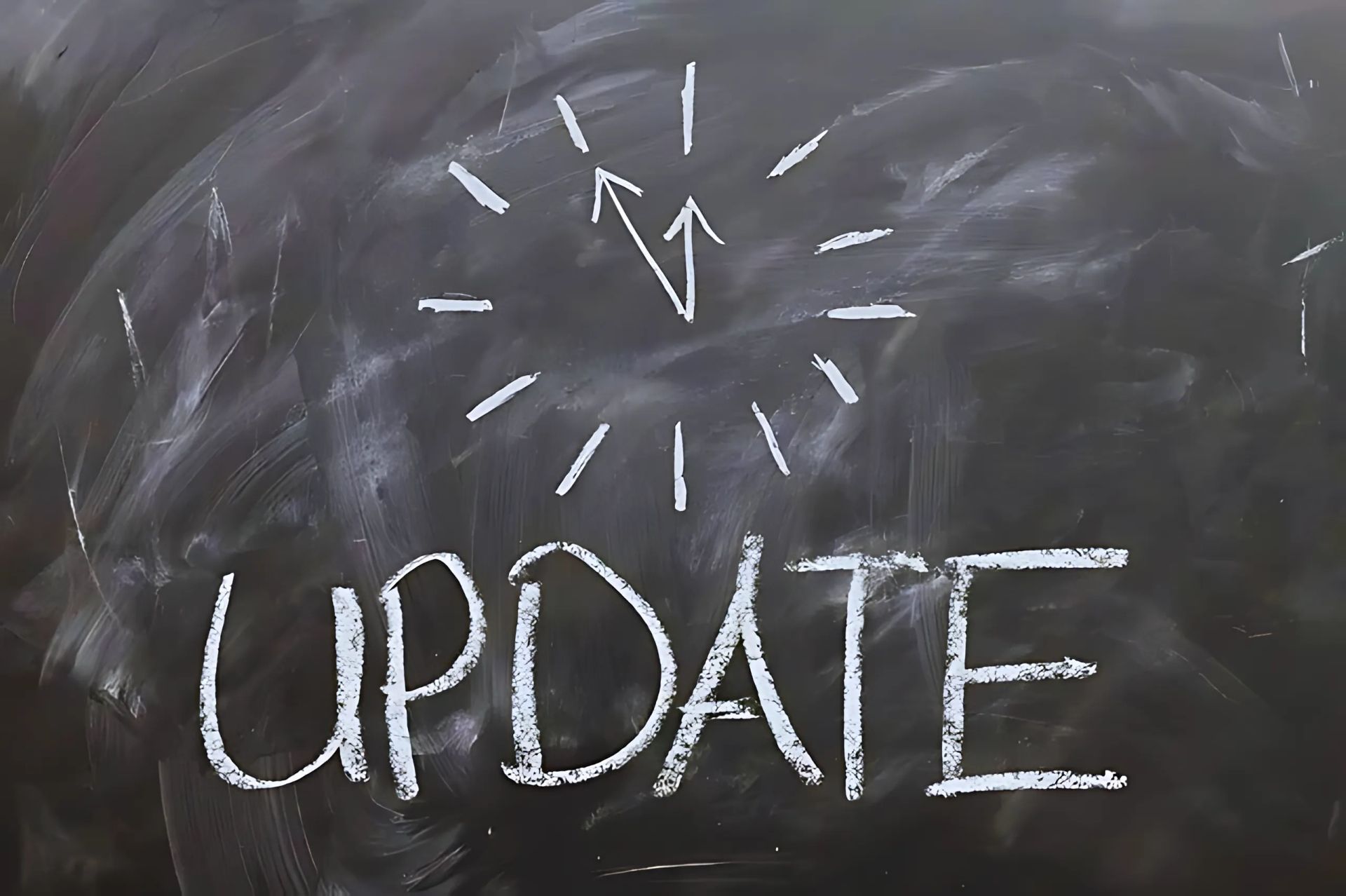 Update WordPress